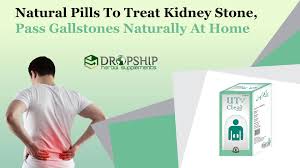 Ut Clear Capsules Are The Best Natural Pills To Treat Kidney Stone And Pass Gallstone Naturally At Ho Natural Pills Treat Kidney Stones Improve Kidney Function