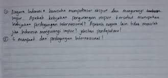 Penduduk yang dimaksud dapat berupa antarperorangan (individu dengan individu). Tolong Dijawab Dengan Pendapatnya Yaa Brainly Co Id