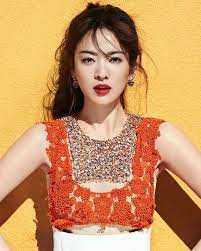 Song Hye Kyo On Instagram Song Hye Kyo Women My Style