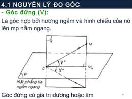 Bai giang trac dia dai cuong bk | PPT