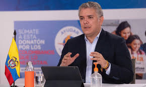 Ruiz ratificó que colombia tiene aseguradas las vacunas para 10 millones de personas a través del mecanismo con acuerdos bilaterales, el gobierno espera obtener 5 millones más para completar la primera fase de vacunación en colombia. Colombia Tiene Una Politica Clara Para Que Eventual Vacuna Contra Covid 19 Pueda Distribuirse Lo Mas Rapido Posible Duque