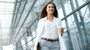 How Women Who Dress Business Casual Are Perceived In The Office