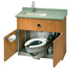 How to replace sink tap spindle and head. Top 5 Rv Bathroom Sinks Ideas For Inspiration Freshouz Com Space Saving Bathroom Diy Camper Remodeled Campers