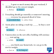 Here Are The Answers To The Conjunctions Quiz English Quiz Grammar Anchor Charts English Lessons