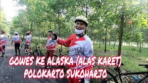 Check spelling or type a new query. Wisata Alam Menelusuri Hutan Karet Alaska Alas Karet Polokarto Sukoharjo Youtube