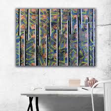 Black And Silver Wall Art This Item Is Unavailable Acrylic Wall Decor Orange Wall Art Contemporary Art Canvas