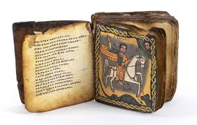 A COPTIC CHRISTIAN GEEZ MANUSCRIPT Ethiopia, ... - Bertolami Fine Art