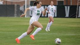 Oklahoma Baptist University Women's Soccer vs UT Dallas