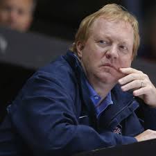 Jim Johannson: Late USAH exec honored with Lester Patrick Trophy