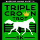 Triple Crown Trot 5K event in Versailles, KY