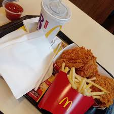 Database makanan dan penghitung kalori. Mcdonald S Malaysia Rolls Out 3x Spicier Ayam Goreng Mcd At Shah Alam Outlet Foodie