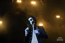 Pin By Kimberley On Ghost Ghost Bc Band Ghost Ghost