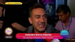 Alex Ibarra comete indiscreción ¿y hunde más a Benny con íntima revelación?