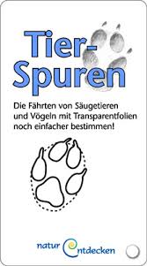 Weitere ideen zu tierspuren, tierspuren im schnee, tiere. Der Natur Shop Bestimmungsfacher Tierspuren Naturschutz Produkte Online Kaufen