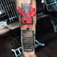 Music tattoos are one of the most versatile tattoos, as there are so many designs that suit each part of your body. Top 83 Music Tattoo Ideas 2021 Inspiration Guide