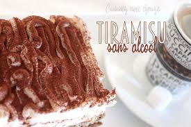 Tiramisu Cafe Avec Recette Facile Sans Alcool Recette Tiramisu Sans Alcool Recette Tiramisu Sans Mascarpone Tiramisu Recette