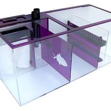 There are various different ways that you can set up an aquarium so it can house a sump filter, however, one of the more common ways is to use overflow boxes. Benefits Of Having A Sump For A Salltwater Aquarium
