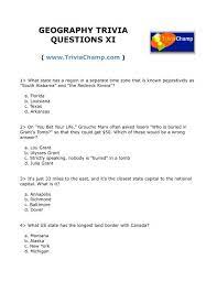 You can use this swimming information to make your own swimming trivia questions. To Print This Quiz Trivia Champ