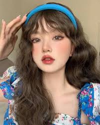 3 Cách Đeo Bờm Cho Tóc Ngắn Không Bị Tuột Hoặc Xô Rối