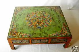 But coffee tables are different. Coffee Table Green Painted Furniture Wood Crafts Furniture Painted Furniture