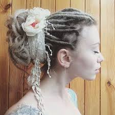 Here are 25 beautiful & creative dreadlock updo hairstyles worthy of any formal event. 30 Creative Dreadlock Styles For Girls And Women