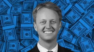 Chase Koch, el heredero que se juega la sexta mayor fortuna del mundo