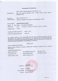 Medical devices of class iia could be such as surgical gloves, hearing aids, diagnostic ultrasound machines, etc. Mediprim Gmbh Certificates