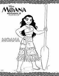 So without further intro, grab your pencils and let's learn how to draw baby moana! 59 Moana Coloring Pages November 2020 Maui Coloring Pages Too