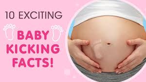 Baby Kicking During Pregnancy