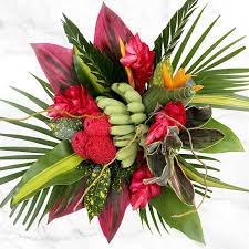 Placing your funeral flower arrangements order online. Island Breeze Bouquet Costco