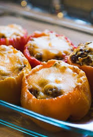 Amazing Stuffed Peppers Recipe Dearcrissy Com Best Stuffed Pepper Recipe Recipes Stuffed Peppers