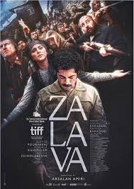 Zalava - 2022 filmi - Beyazperde.com