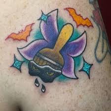 Halloween Faerie paintbrush : rneopets