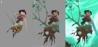 This is an easy kuih bingka ubi kayu (or baked cassava kuih) recipe, only a few simple ingredients are needed, no artificial flavoring and colouring are. Steem Cartoon Introduction Post Steemit