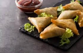 تحميل صور أطعمة شرقية بدقة عالية Traditional Indian Food Food Samosa