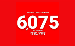 Monash malaysia had failed to gazette the program with the relevant authorities. Bernama Covid New Cases In Malaysia Hit Record High Of 6 075