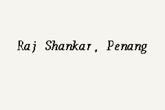 Kedah, kuala lumpur, penang, perak, selangor. Raj Shankar Penang Firma Guaman In Georgetown