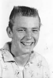 Heavenly Birthday of Boyce Cecil Nix, Arroyo Grande High School Class of  1959