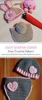 I created a video with step by step instructions if you need more assistance. Cute Crochet Diaper Covers