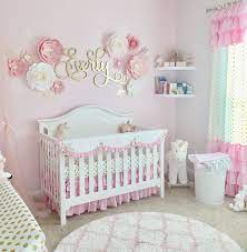 Pin On Baby Girl Nursery