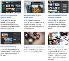 Under the to options, i recommend choosing the subfolder and into one folder option and giving it see how they dramatically change the appearance of a photo in a single click. Adobe Releases Lightroom Updates Offering New Features And Improved Performance Digital Photography Review