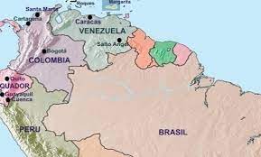 Compartir cualquier lugar, el tiempo, la regla, encuentra tu ubicación, las calles; Maduro Anuncia Fechamento Total Da Fronteira Da Venezuela Com O Brasil Bem Parana