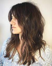 Learn how to cut and style shaggy layers using the biosilk silk therapy line and chi lava hair dryer.products used: 50 Modern Long Shag Haircut Ideas For 2021 Hair Adviser