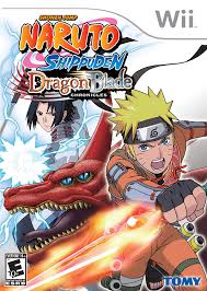 According to legend, whoever collects all 7 dragon balls will have any one wish granted. Amazon Com Naruto Shippuden Dragon Blade Chronicles Nintendo Wii Video Games