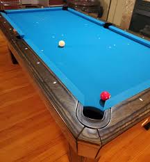 Used Diamond 7 Ft D Jaburek 7087851433 2 Jpg In 2020 Pool Tables For Sale 7 Foot Pool Table Pool Table