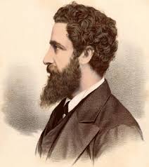 Image of Spencer Compton Cavendish, 8th Duke of Devonshire, c.1890 (litho)  by English School, (19th century)