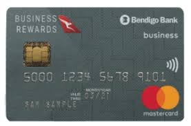 Qantas Business Mastercard Is Issued By Bendigo Bank It Enables Cardholders Earn Qantas Points O Bank Credit Cards Credit Card Online Best Credit Card Offers