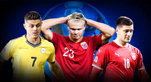 The home of uefa national team football on twitter ⚽️ #euro2021 #nationsleague #europeanqualifiers. Most Valuable Players Missing Out On Euro 2020 4 Serbians In Top 10 Haaland Angry Transfermarkt