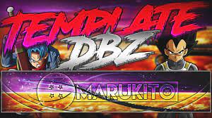 We present you our collection of desktop wallpaper theme: Template Banniere Dragon Ball Youtube