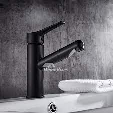 Check spelling or type a new query. Discount Bathroom Faucets Pull Out Spray Oil Rubbed Bronze Black Vanity
